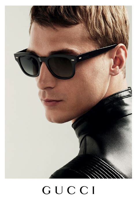 men gucci glasses on face|gucci designer glasses for men.